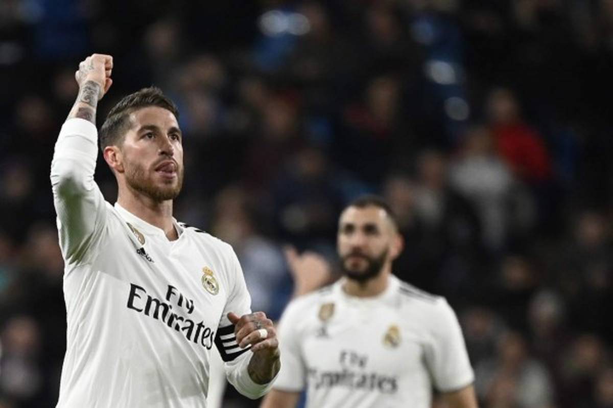 FOTOS: El festejo del Choco Lozano y su anotación soñada a Real Madrid