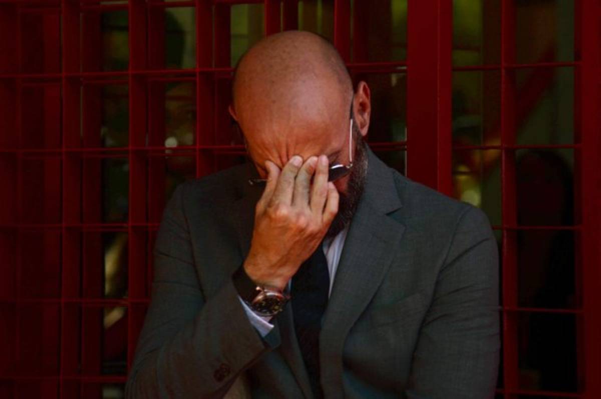 El último adiós: Llanto y dolor en el funeral de José Antonio 'La Perla' Reyes