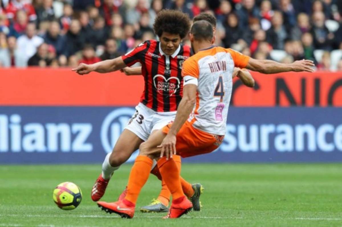 Escándalo: Encuentran al futbolista del Niza que le robó un reloj de 70 mil euros a Kasper Dolberg