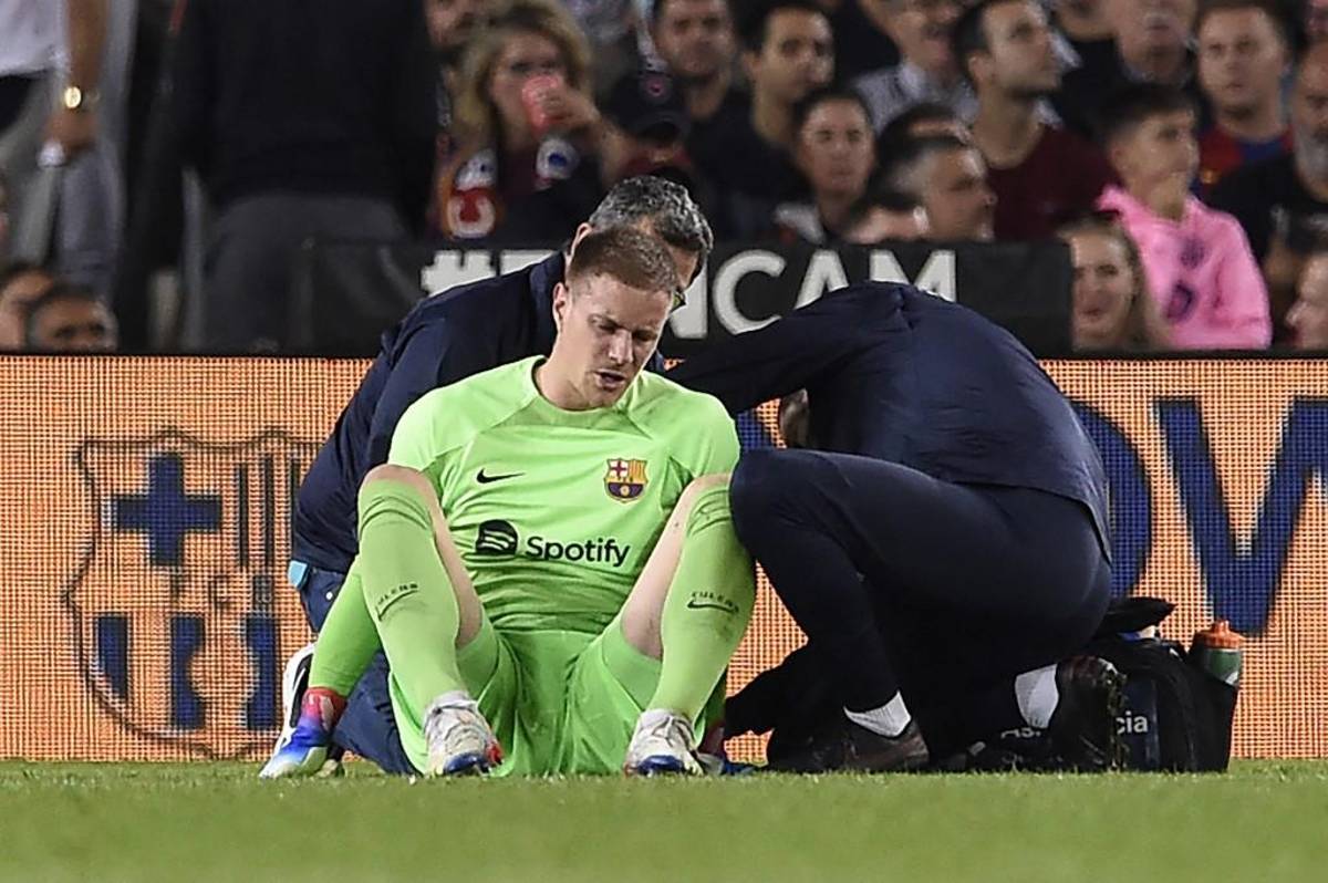 Esposa de Lewandowski se lleva a toda su tropa polaca al Camp Nou y la facha de Memphis; el motivo de los festejos de Pedri