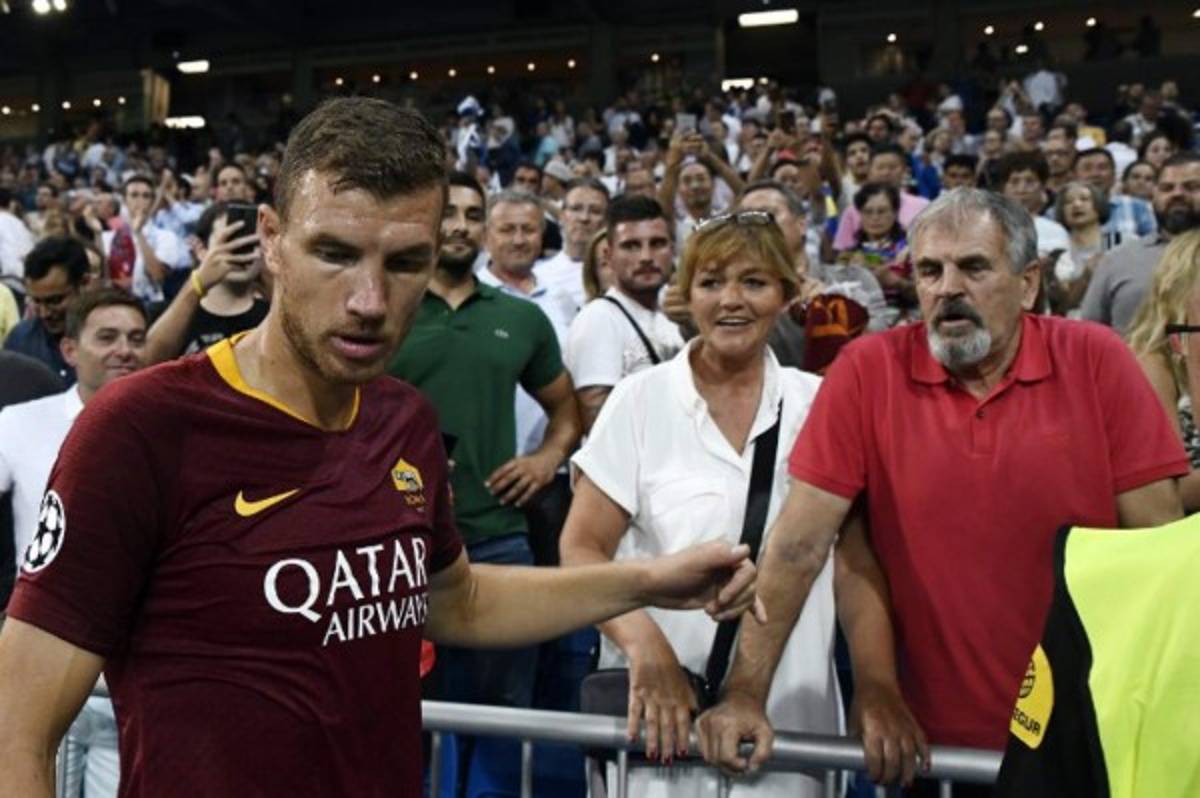 NO VISTE EN TV: Locura de Mariano y el berrinche de Cristiano en la Champions