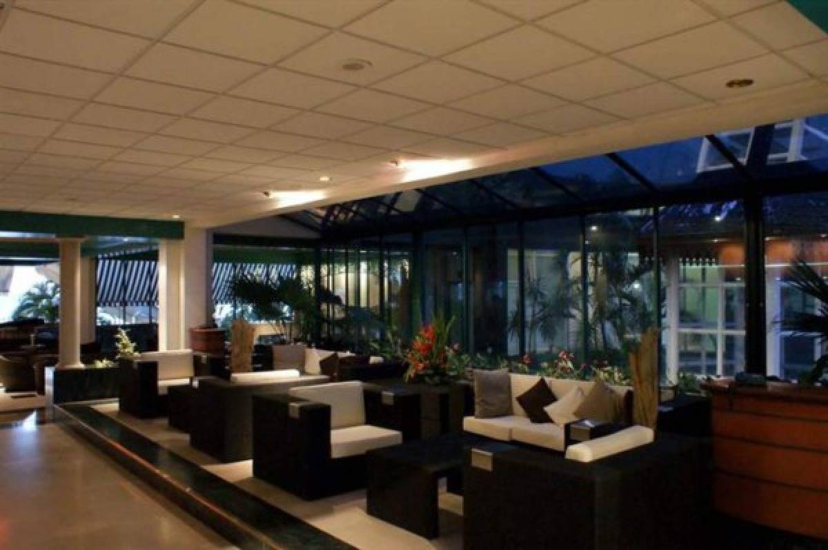 ¡Una bellezada! Conoce La Bateliére, el magnífico hotel en Martinica que hospedará a la selección de Honduras