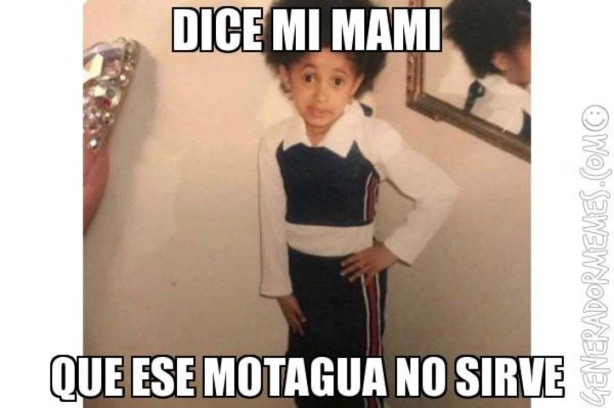 Memes 'despluman' al Motagua tras la eliminación de Liga de Campeones ante Atlanta