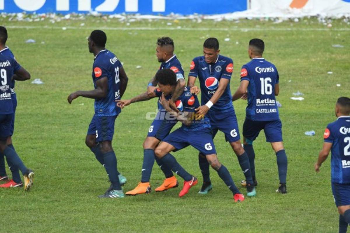 No se vio en TV: La furia de Figueroa, el sufrimiento de Diego Vázquez y la euforia verde