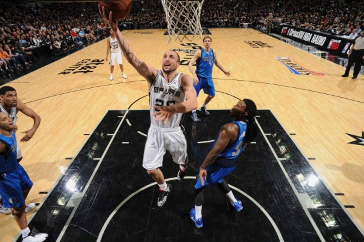 Manu Ginóbili pospone su regreso a las canchas con los Spurs