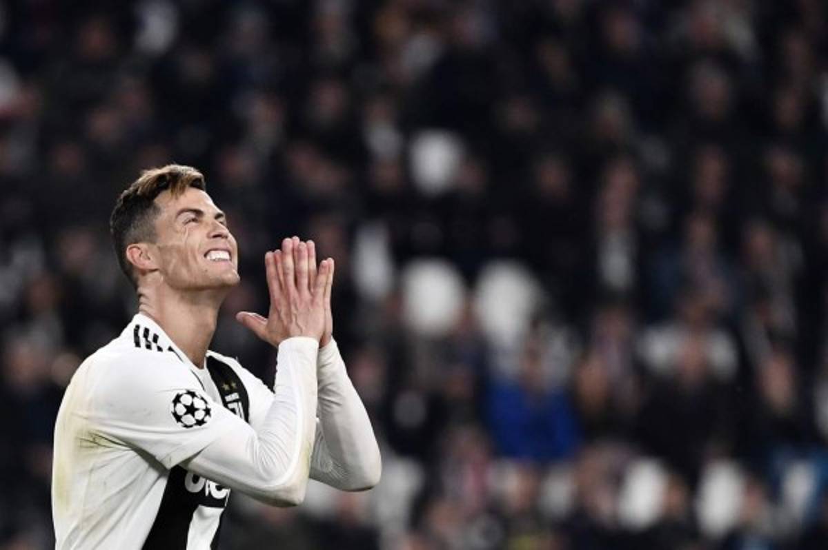 De la euforia a la tristeza: Cristiano Ronaldo y su fracaso con la Juventus en Champions League