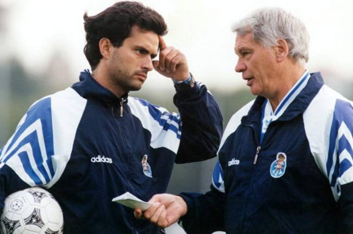 FOTOS: El lado más tierno y desconocido de José Mourinho