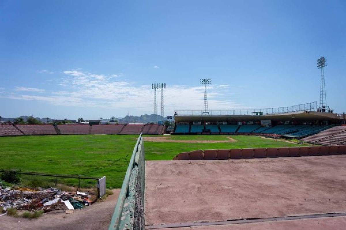 Los estadios que comprará el gobierno de México para crear dos escuelas de béisbol