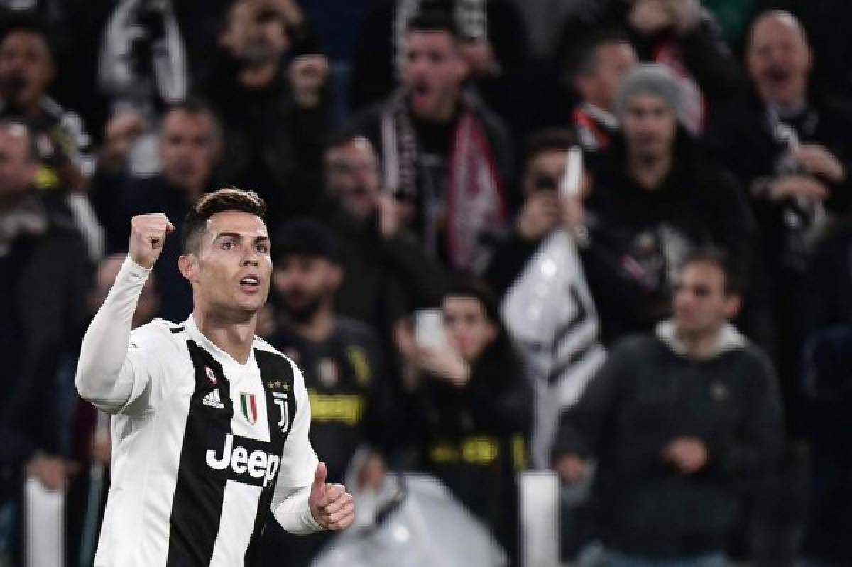 De la euforia a la tristeza: Cristiano Ronaldo y su fracaso con la Juventus en Champions League