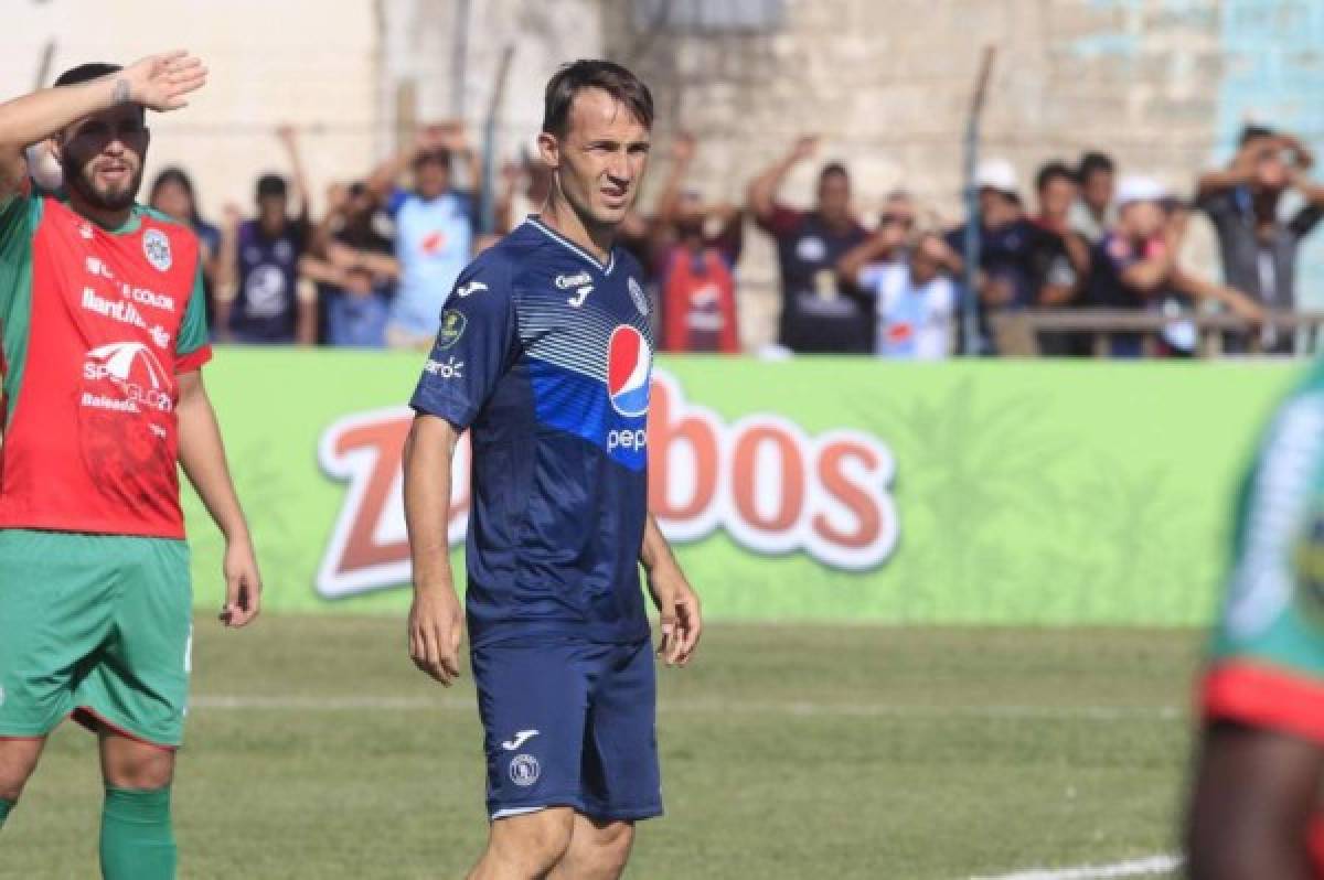 Un nuevo tercer portero: El plantel de Motagua para buscar el título de Liga y Concacaf League