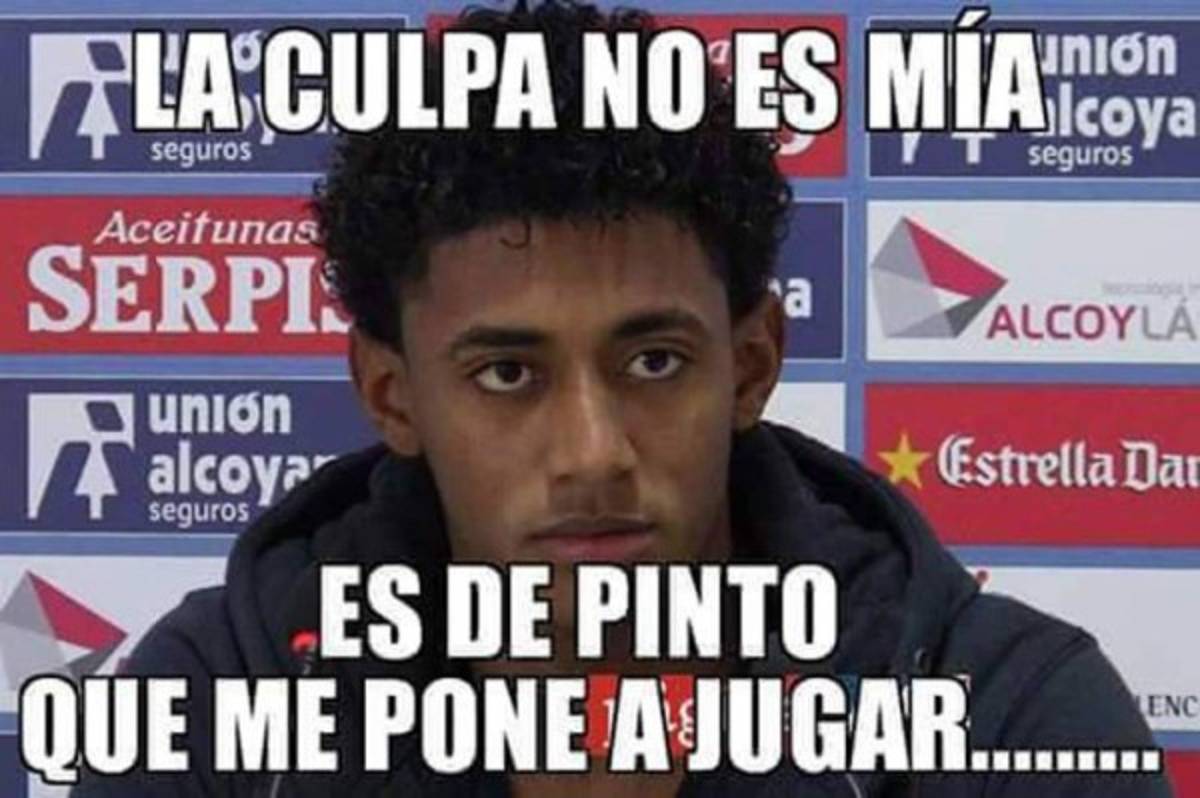 Memes: La afición se mete con el Choco Lozano en redes sociales