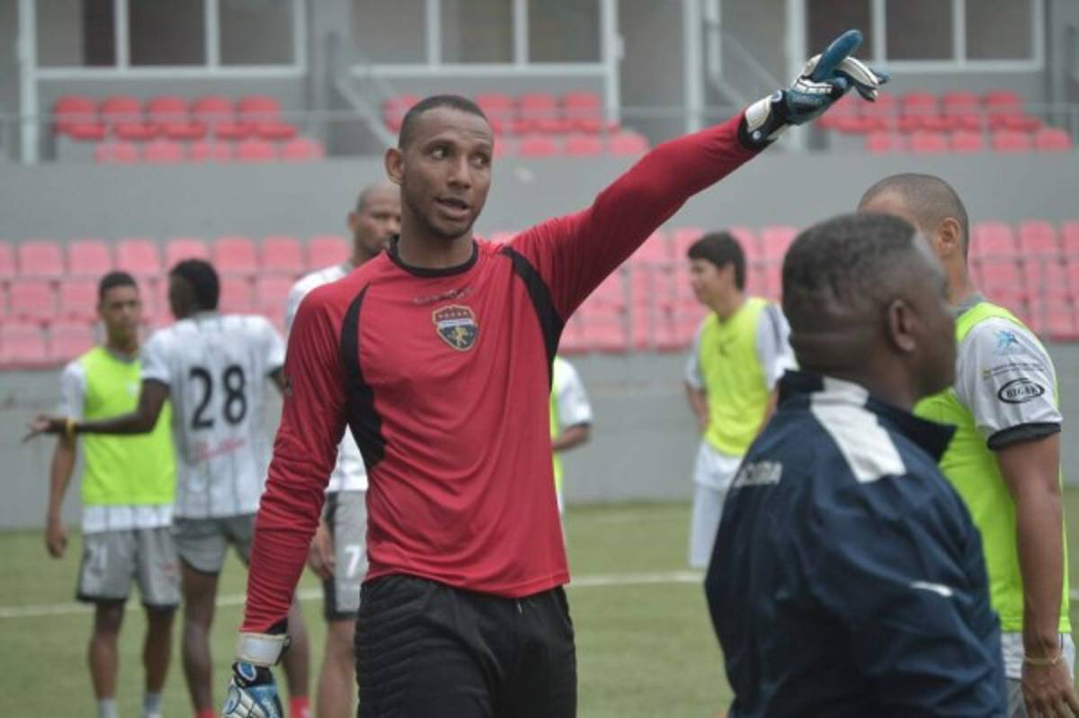 Los jugadores del Plaza Amador de los que se tiene que cuidar Olimpia