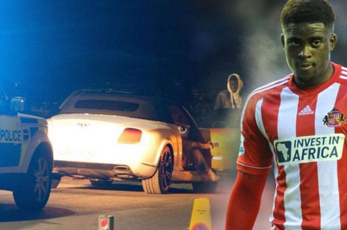 FOTOS: Los futbolistas cazados por 'meterle la pata' al acelerador