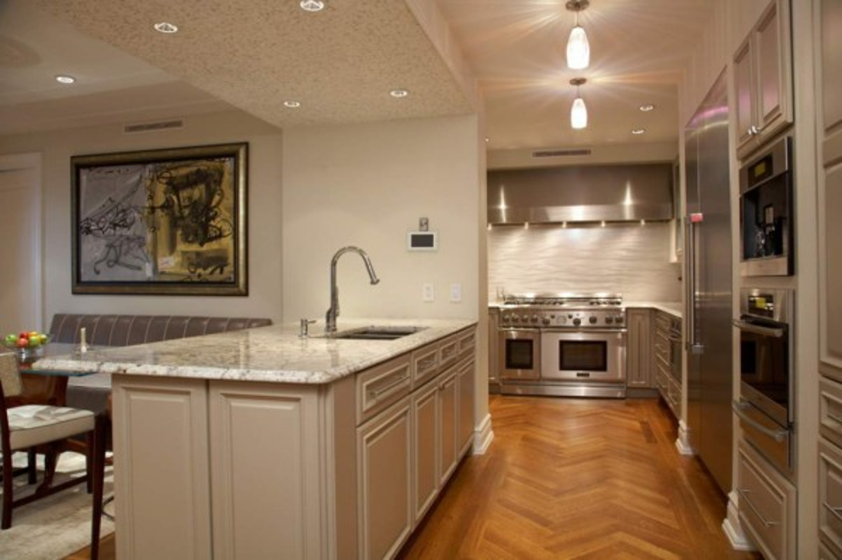 FOTOS: Así es el apartamento de 18 millones que compró Cristiano