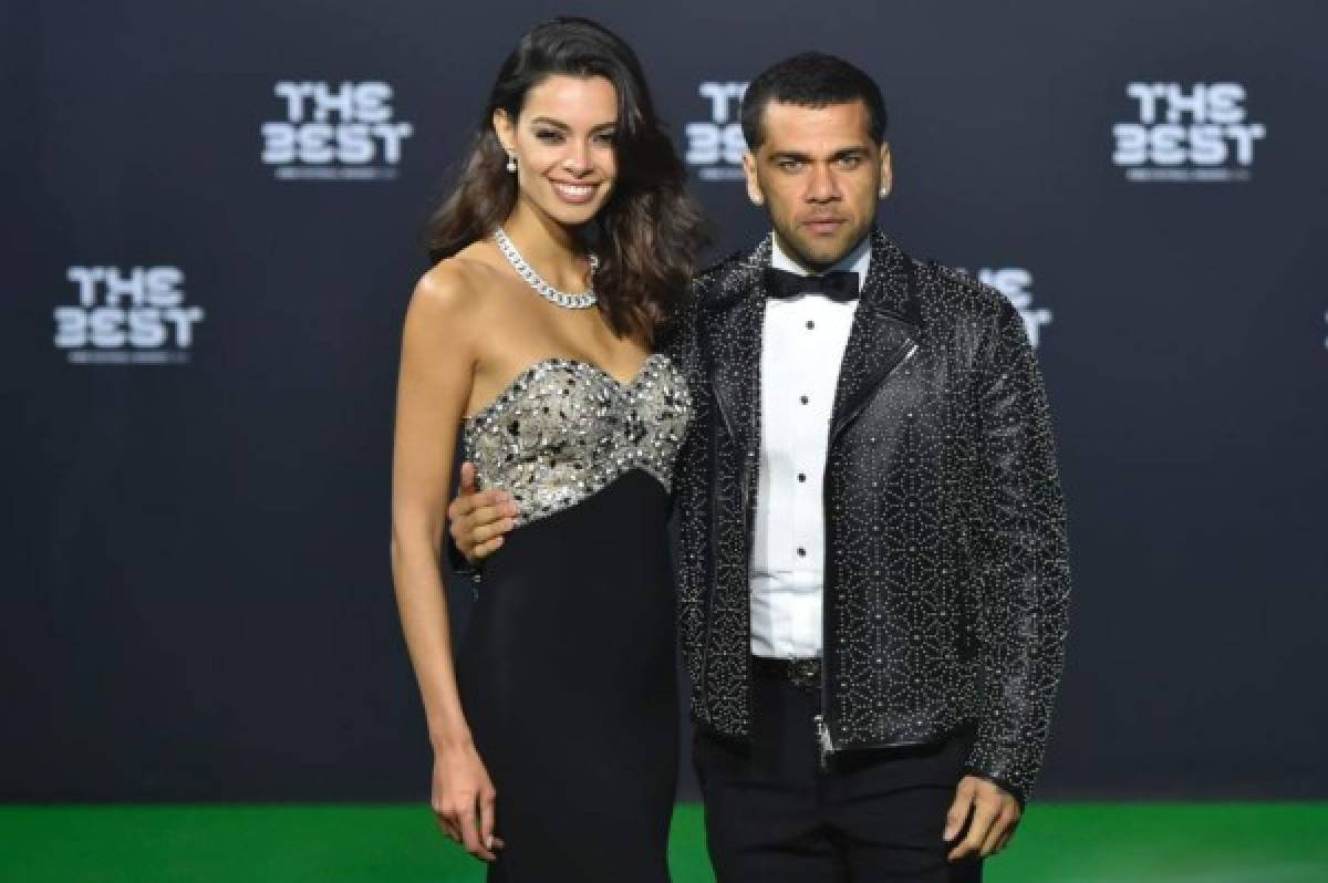 Joana Sanz: La hermosa española que consuela a Dani Alves tras conocer que no estará en Rusia