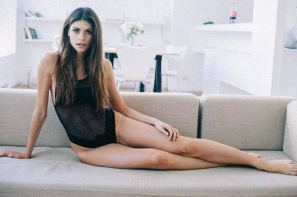 Fotos: Linda Morselli, exnovia de Valentino Rossi, quien tiene un romance con Fernando Alonso