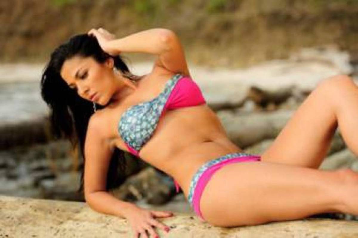 Angie Quesada, la inspiración del nuevo equipo de Luis Garrido y Róger Rojas