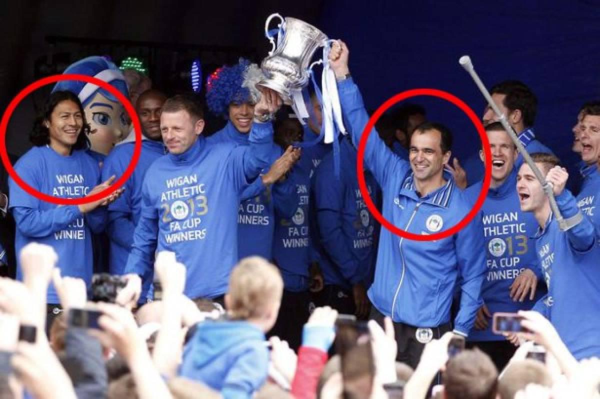 Roberto Martínez, el técnico campeón con Portugal y el vínculo fuerte que tiene con Honduras: tienen un Makelele