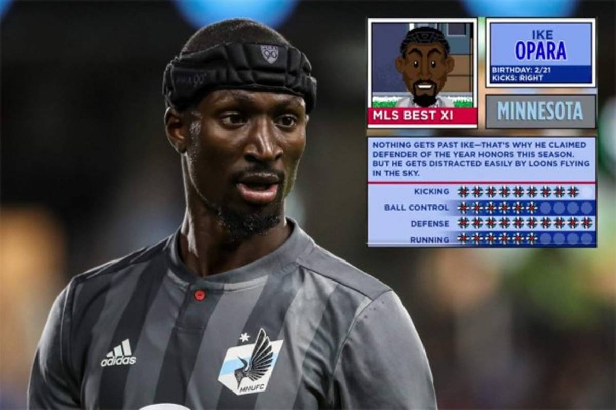 ¿Se parecen? La MLS anuncia su 11 ideal de la temporada 2019 con caricaturas en 8 bits