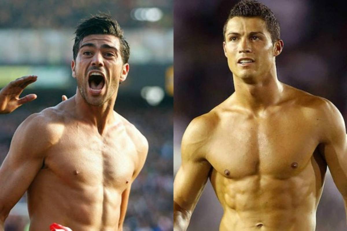 'Soy más guapo que Cristiano Ronaldo'