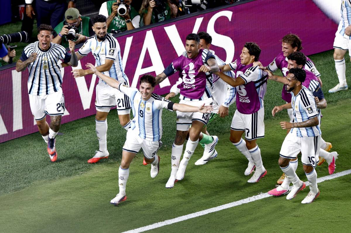 El VAR fue protagonista, pelea de Messi con el árbitro y los héroes de Argentina