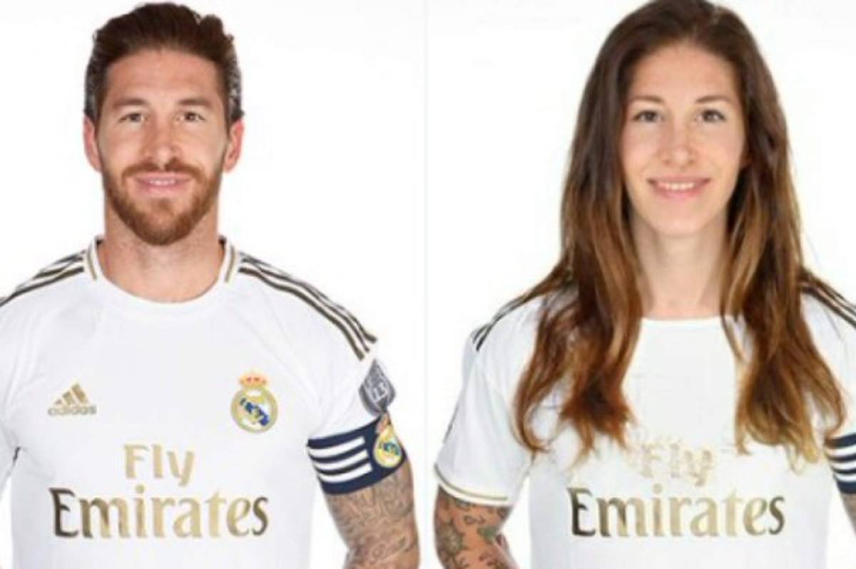Real Madrid: Así sería la versión femenina de los futbolistas del conjunto merengue   