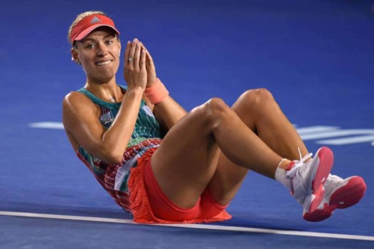 El lado más sexy dentro y fuera de las canchas de Serena Williams y Kerber