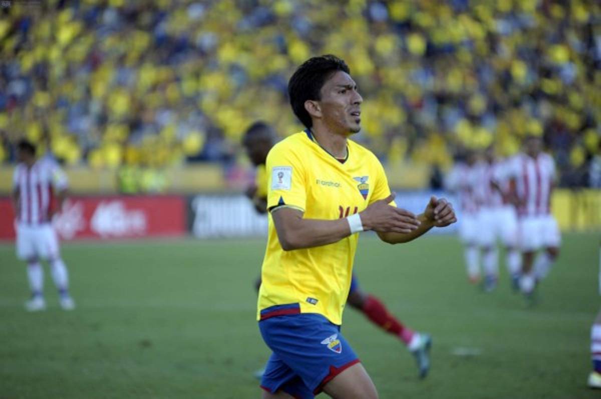 ¡OFICIAL! 'Bolillo' adelanta el once de Ecuador que estrenará a Coito con Honduras