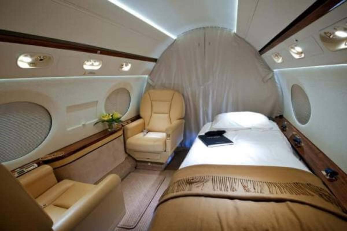 La última locura de Messi: así es el espectacular avión valorado en una millonada