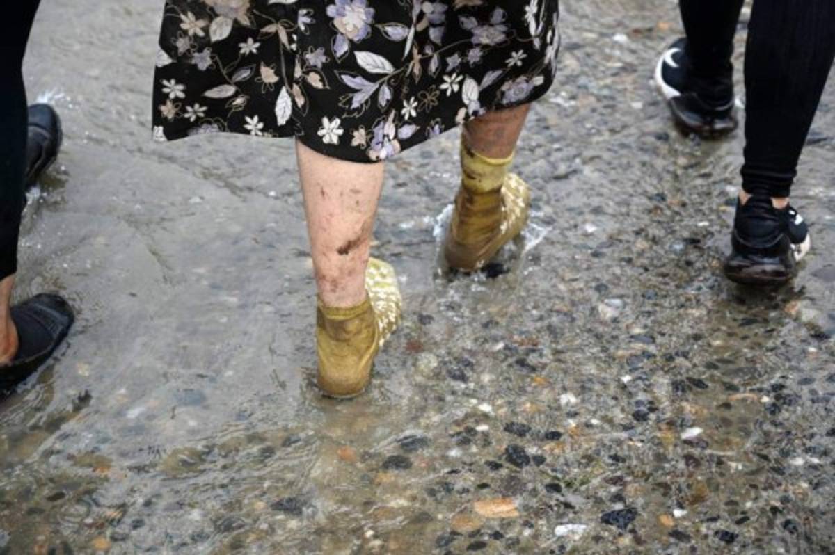 Desolación: La otra cara de la tormenta Eta y su paso por Honduras