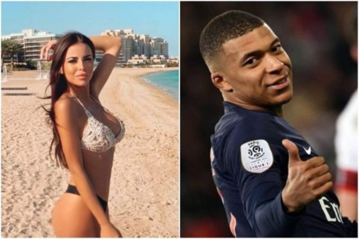 Así es la preciosa periodista que pasó una ''noche loca'' con estrella del PSG: ''Quedó flechado''