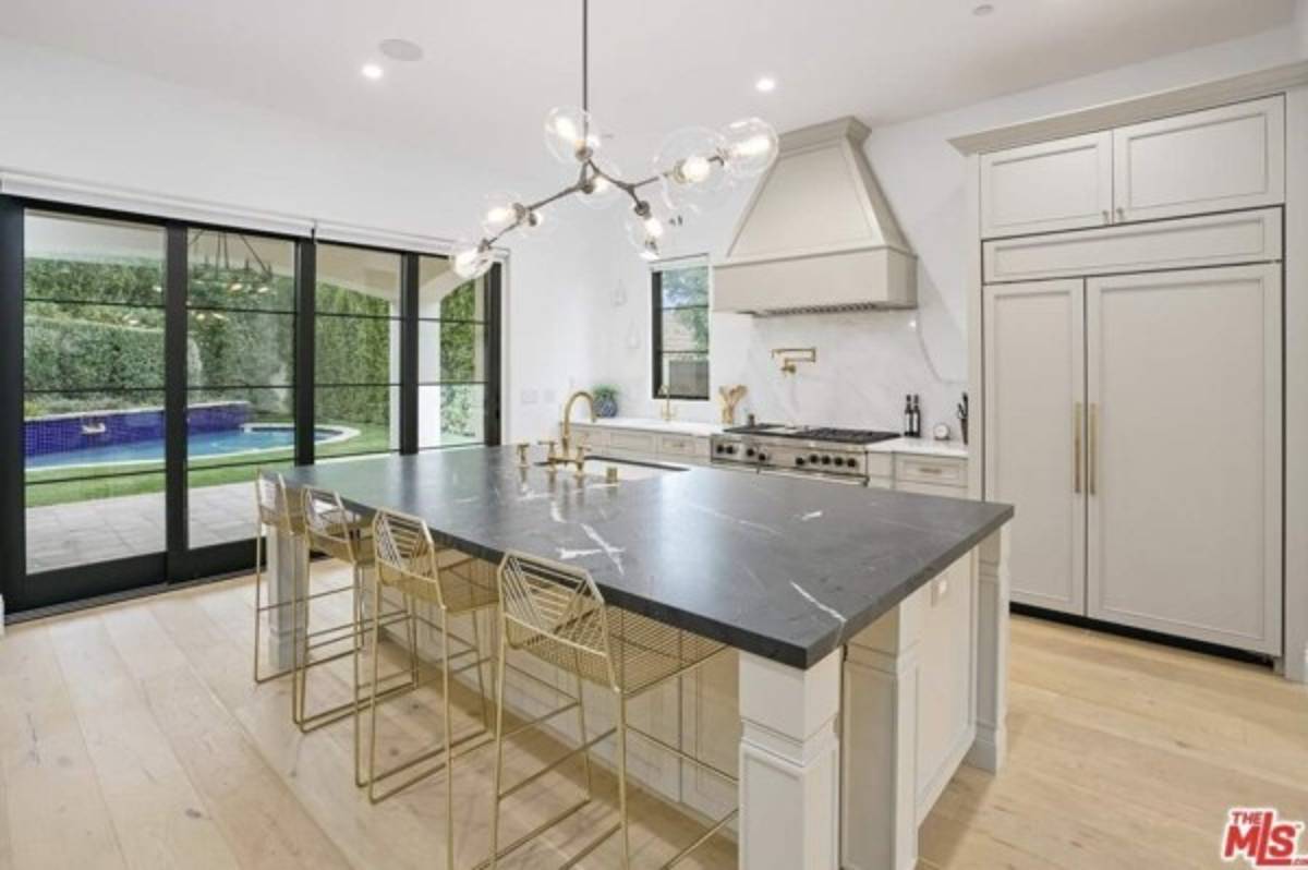 La está dando más cara: Así es la lujosa mansión que ha puesto a la venta Serena Williams&nbsp;&nbsp;&nbsp;&nbsp;