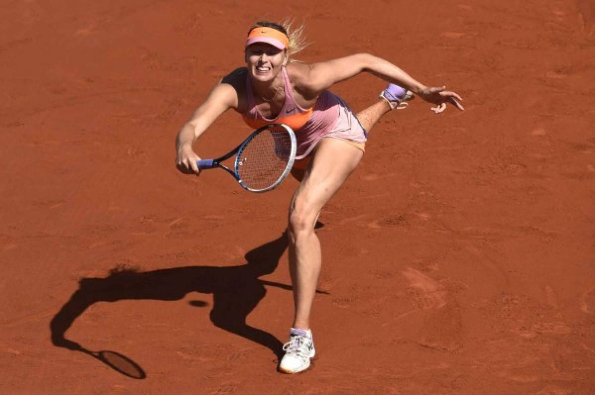 Sharapova, campeona del Roland Garros 2014