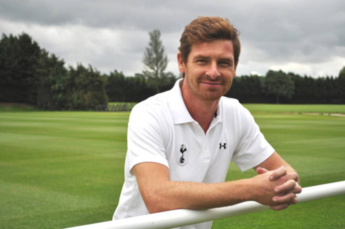 Villas-Boas: 'Inglaterra fue una excelente experiencia ”