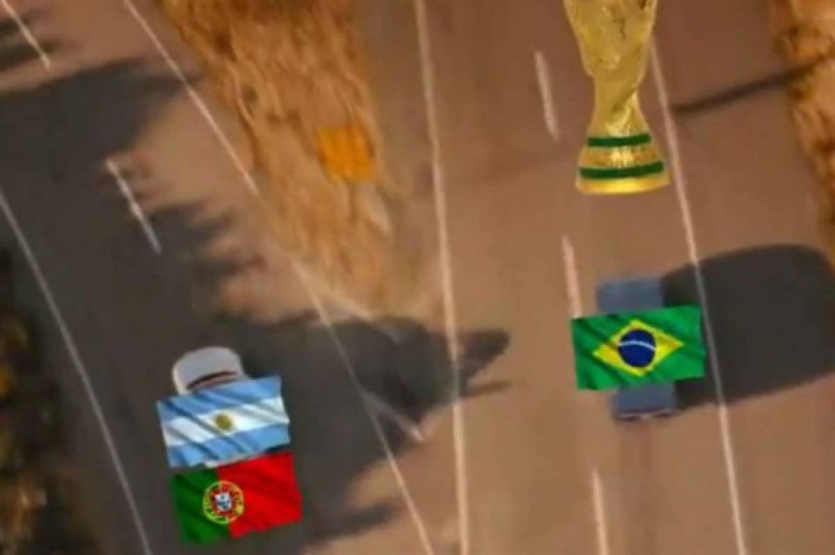 Eliminados: Los mejores memes que dejaron los octavos de final del Mundial y que no has visto