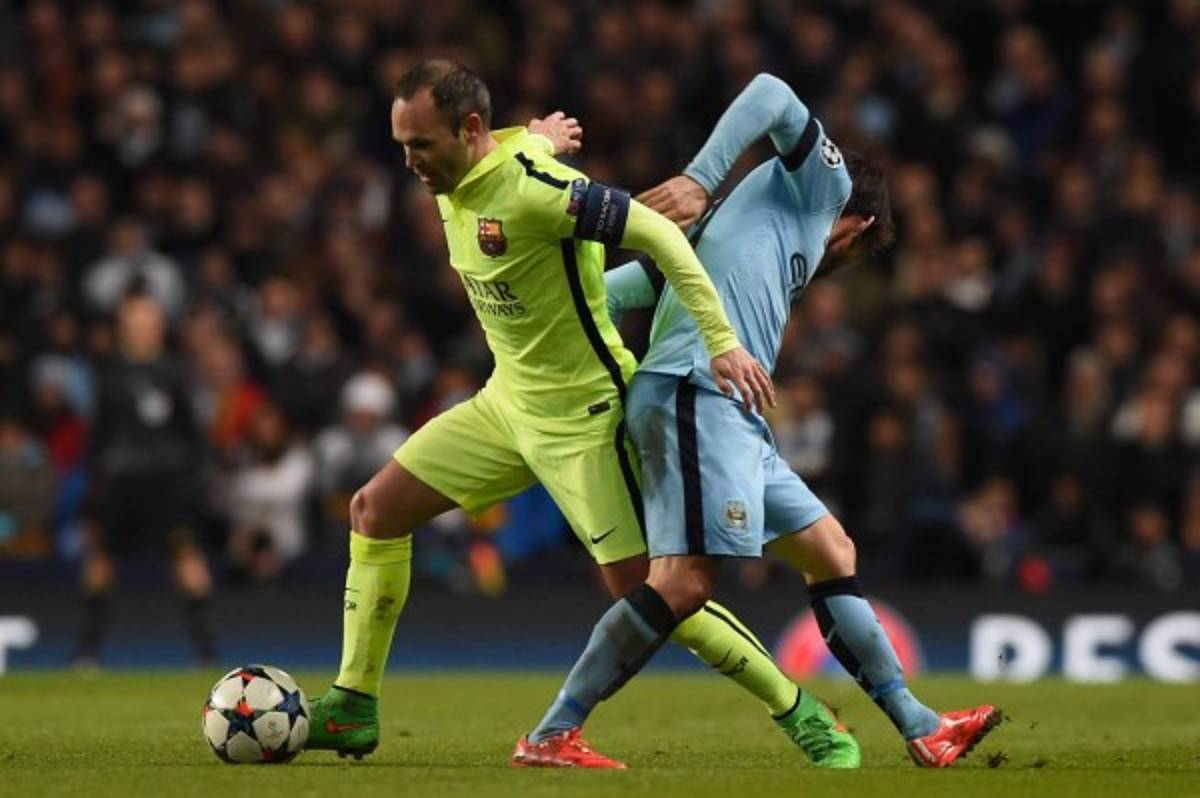 Barcelona consiguió derribar al Manchester City