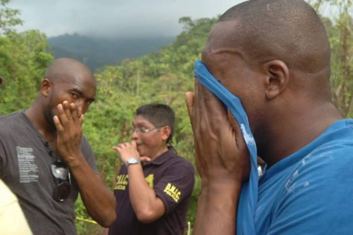 ¡Con tres hondureños! Los futbolistas que sufrieron en carne propia el secuestro de un familiar