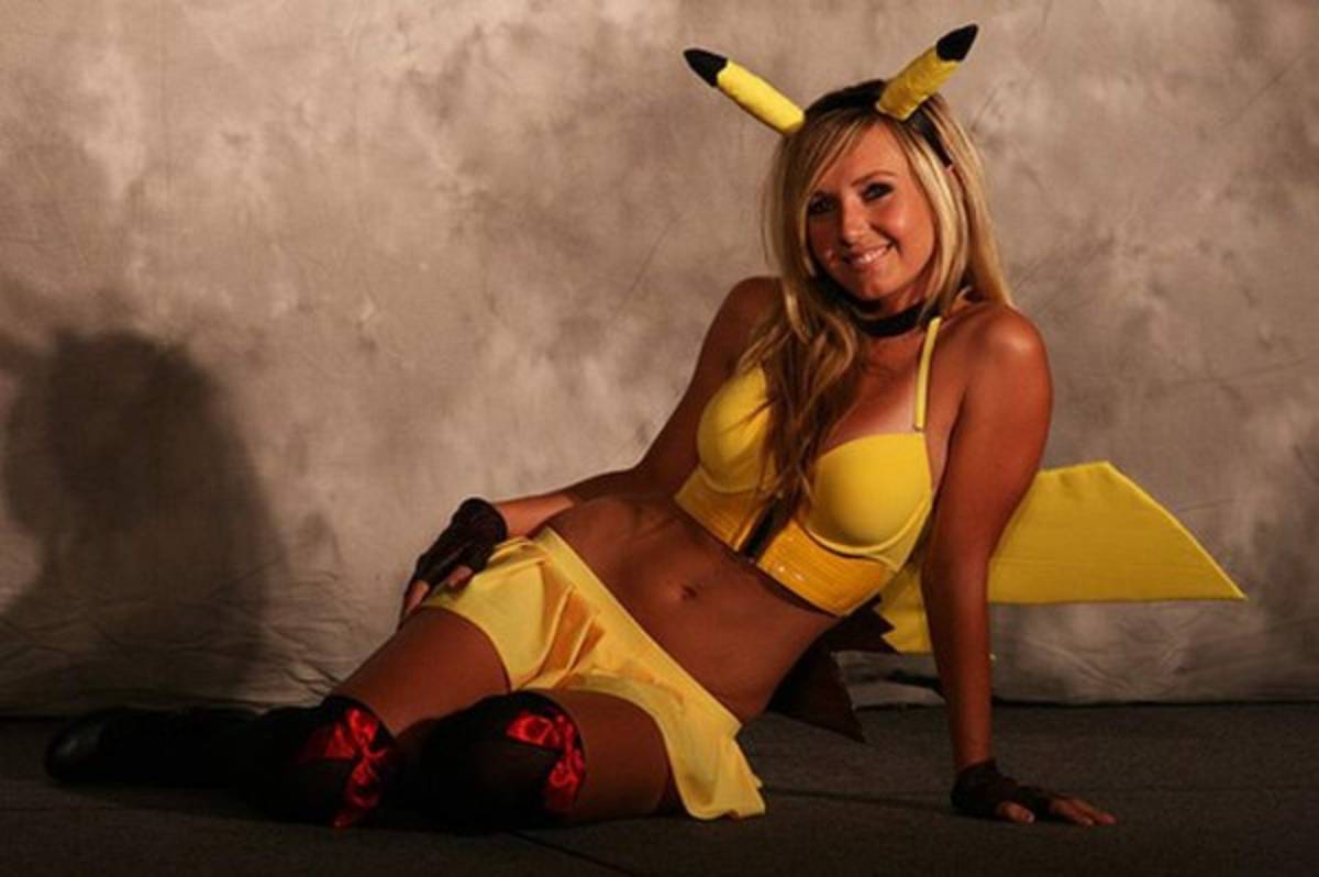 Los cosplay más sexys basados en videojuegos