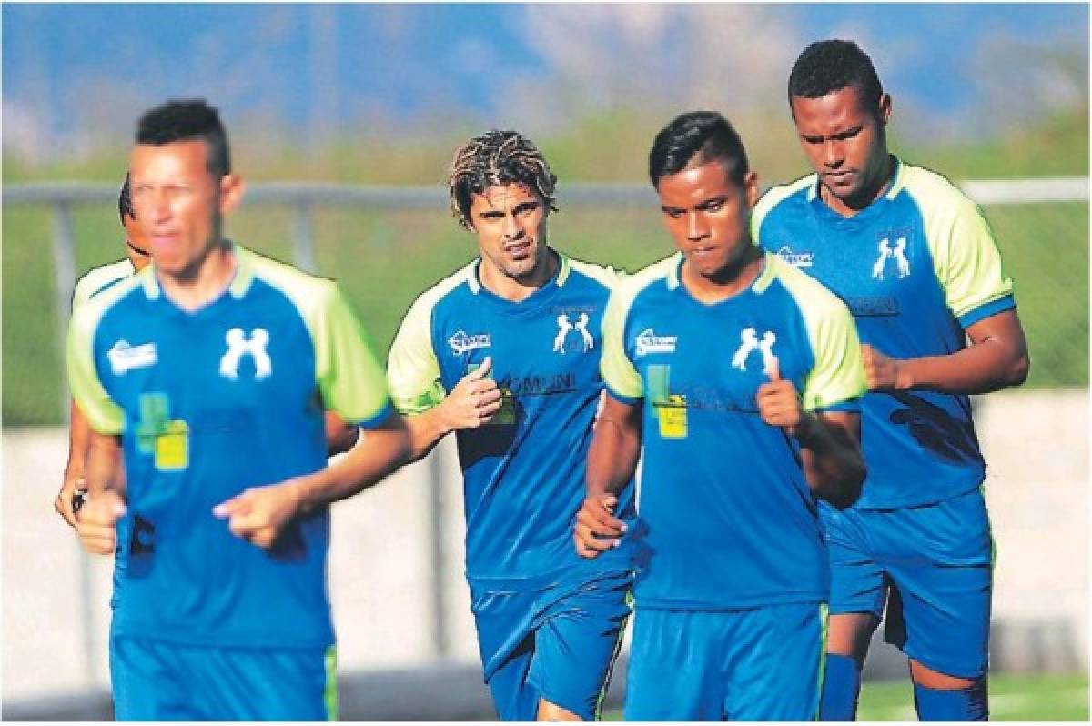 TOP: Las figuras del ascenso que buscan regresar a Liga Nacional en Honduras