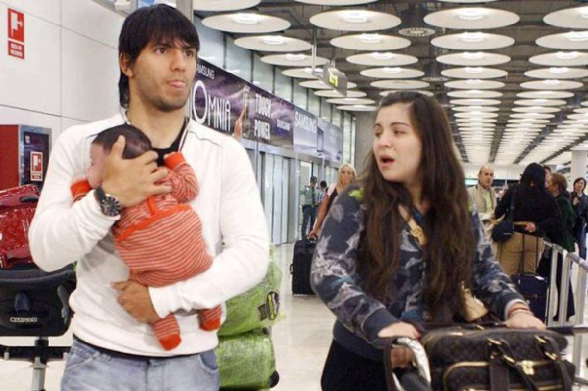 Así luce hoy Gianinna Maradona, la hija de Maradona y ex mujer del Kun Agüero