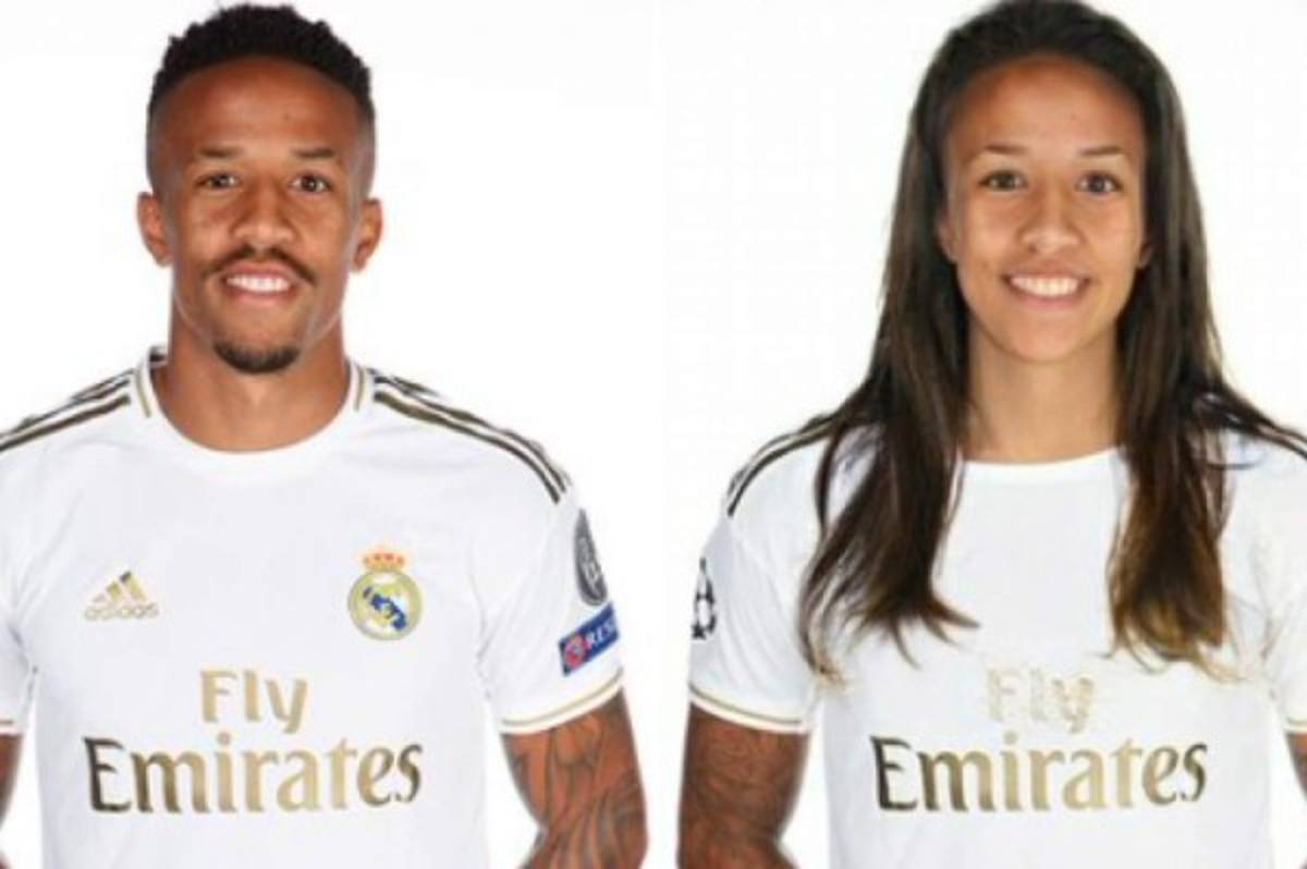 Real Madrid: Así sería la versión femenina de los futbolistas del conjunto merengue   