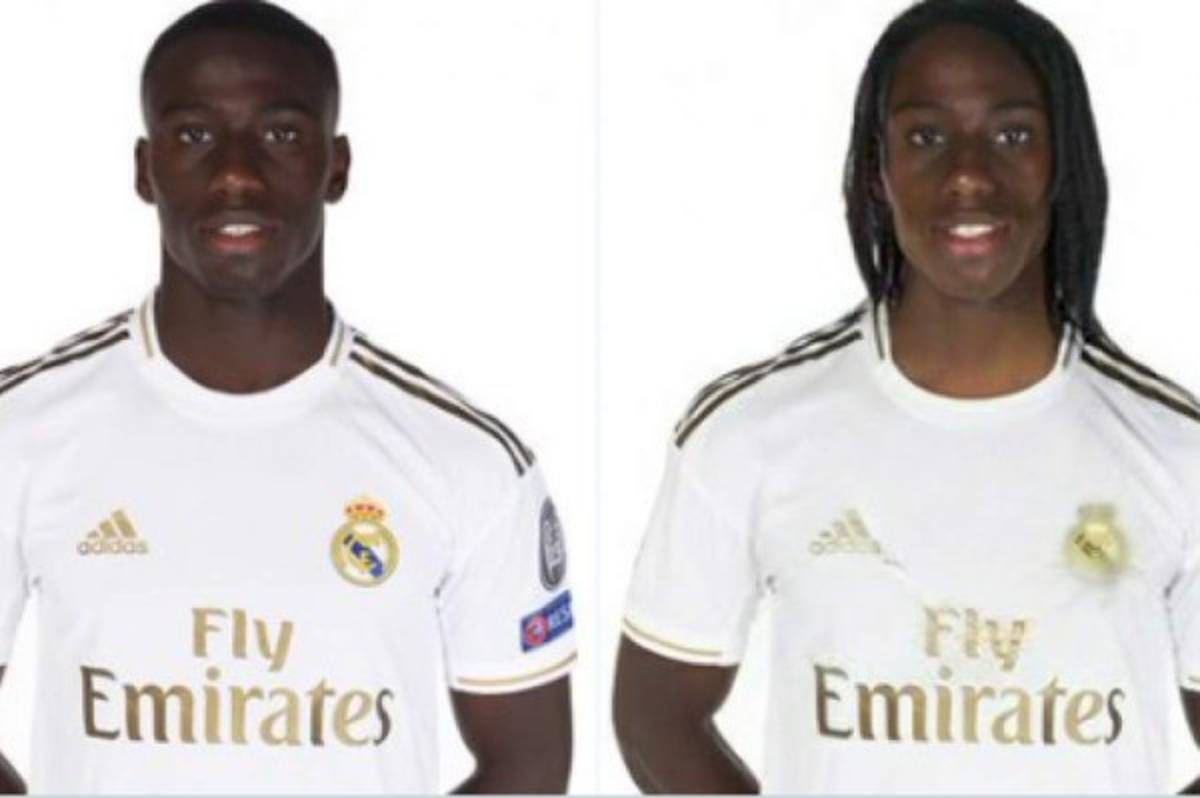 Real Madrid: Así sería la versión femenina de los futbolistas del conjunto merengue   