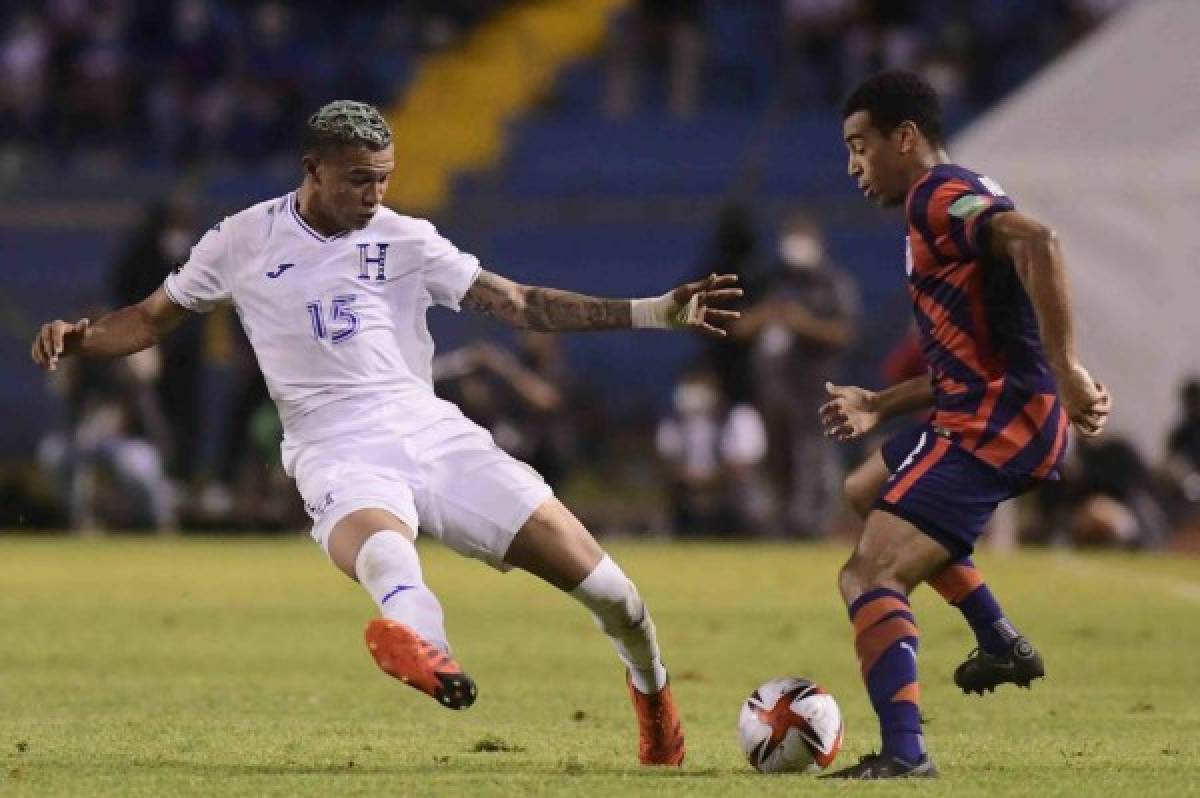 Con variantes: La Selección de Honduras y su posible 11 titular para el partido ante Costa Rica