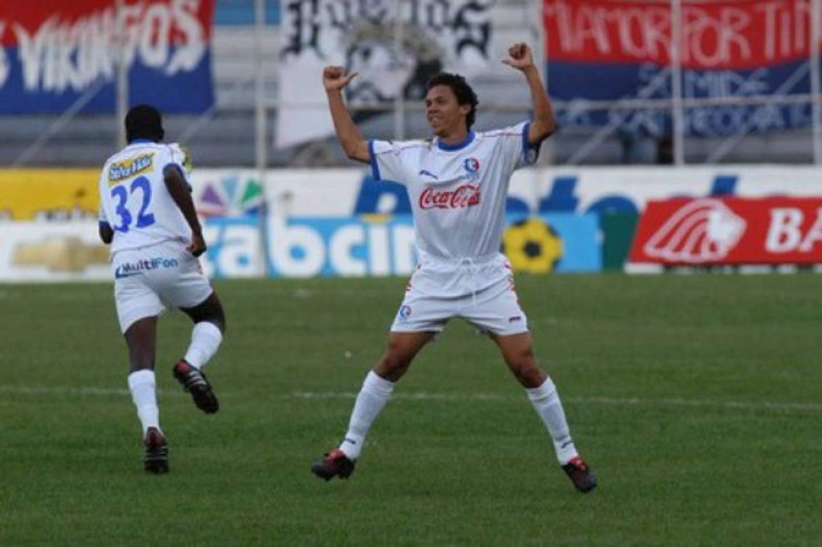 Los ex jugadores del Olimpia que ahora militan en Liga de Ascenso