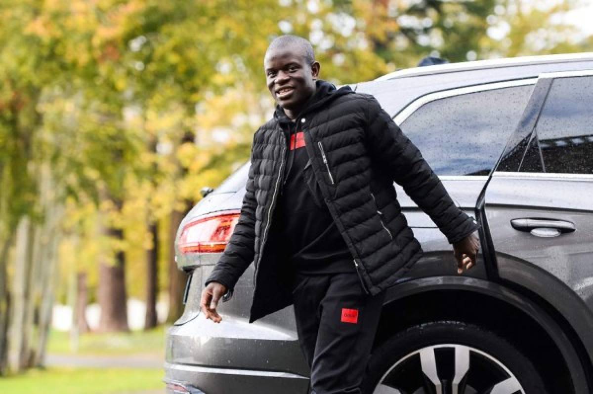 La dura historia de N'golo Kanté: recogía basura mientras Francia celebraba el Mundial del 98