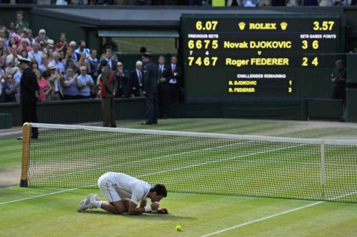 Novak Djokovic gana su segundo Wimbledon y vuelve a ser número