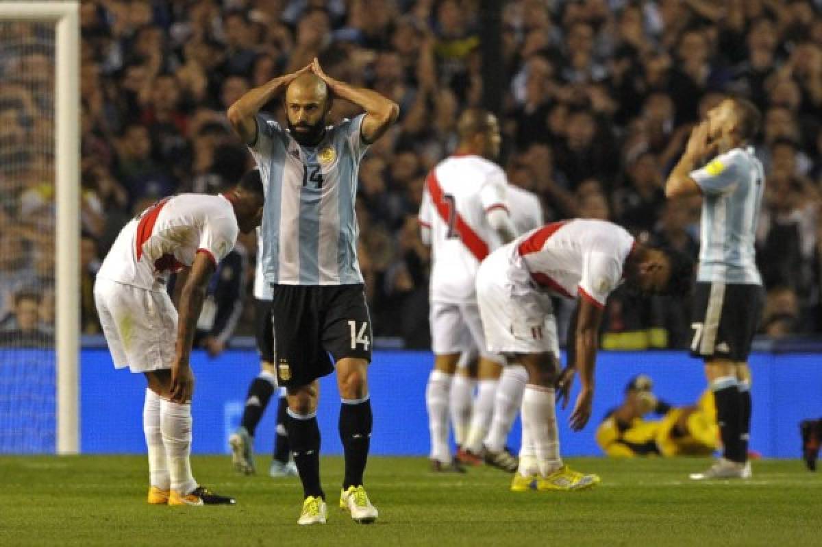 ¡Acá está el 11 de Argentina que dejará la vida para clasificar a Rusia 2018!