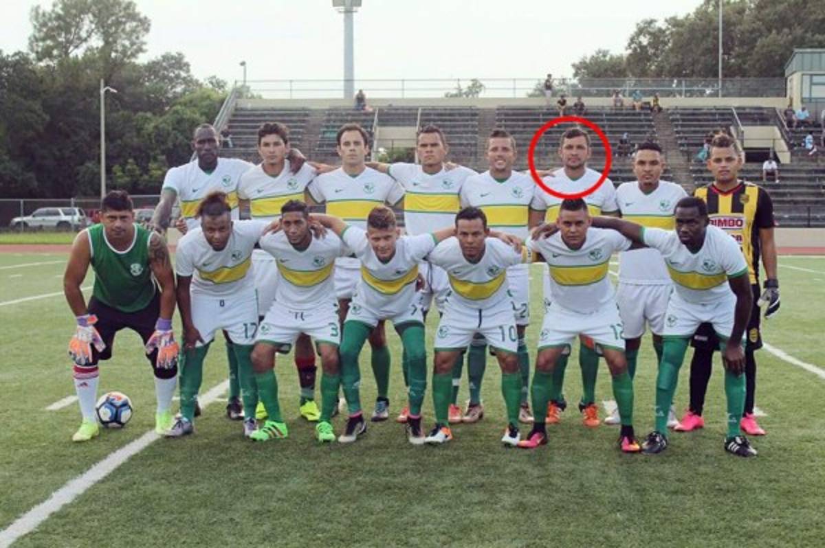 El otro clásico: Los ex de Real España y Marathón que ahora juegan burocrático en Estados Unidos