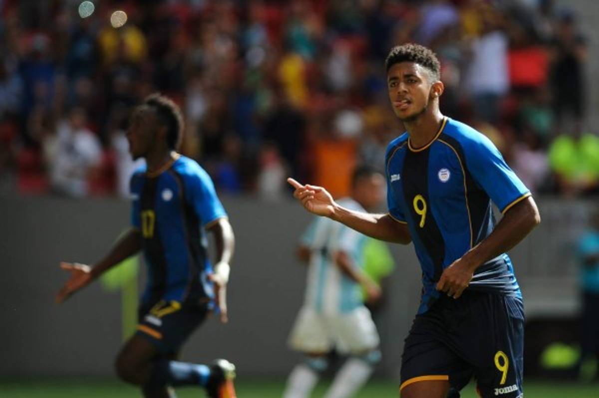 ¡Que se repita! El día que Honduras le causó una tristeza a Argentina en Olímpicos