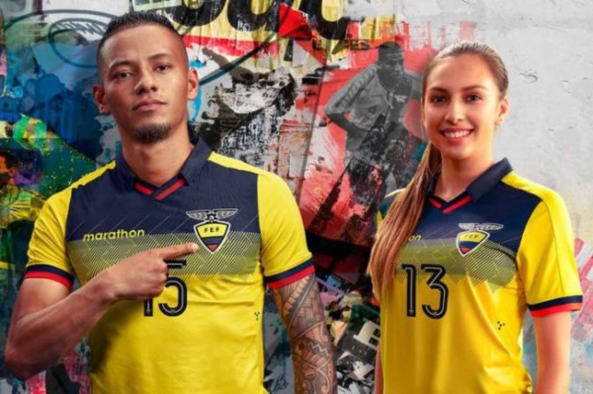 Mundial Polonia 2019: Ecuador estrenará camiseta en su debut ante Japón  
